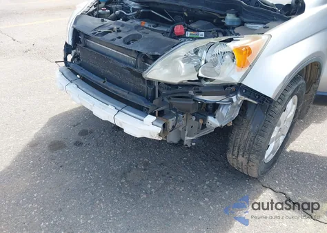 2008 Honda Cr-V Ex from USA, damaged, VIN JHLRE48598C006201